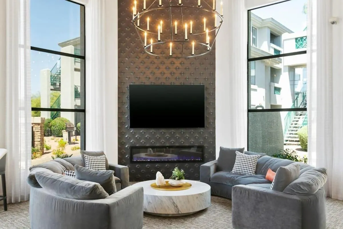 Διαμέρισμα 2Br Cozysuites At Kierland Commons With Pool #11 Σκότσντεϊλ