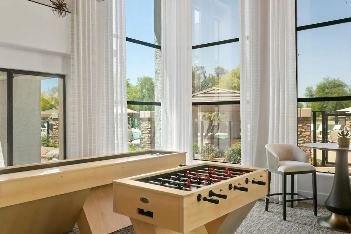 2Br Cozysuites At Kierland Commons With Pool #11 Σκότσντεϊλ 0*,