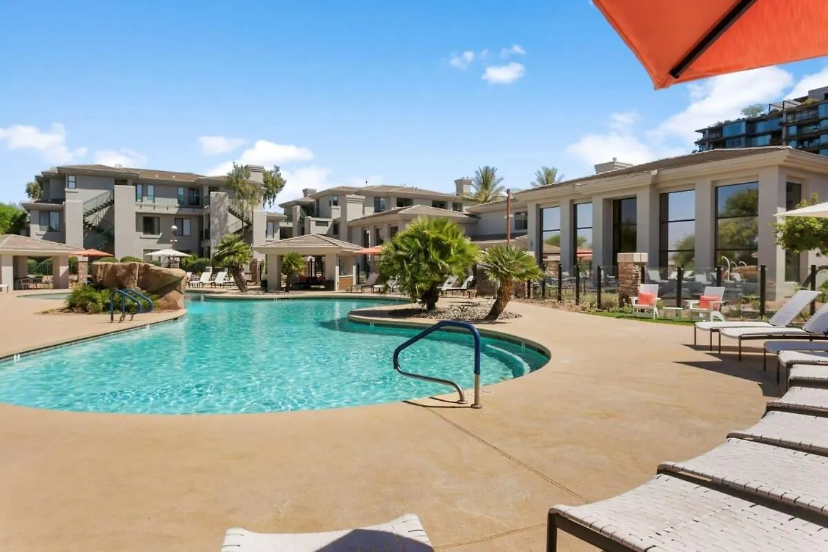 2Br Cozysuites At Kierland Commons With Pool #11 Σκότσντεϊλ 0*,