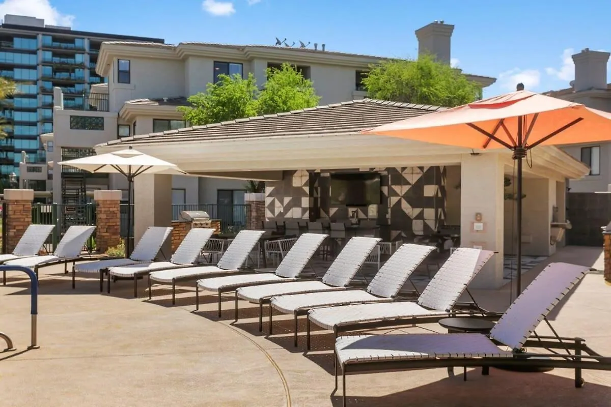 2Br Cozysuites At Kierland Commons With Pool #11 Σκότσντεϊλ Διαμέρισμα