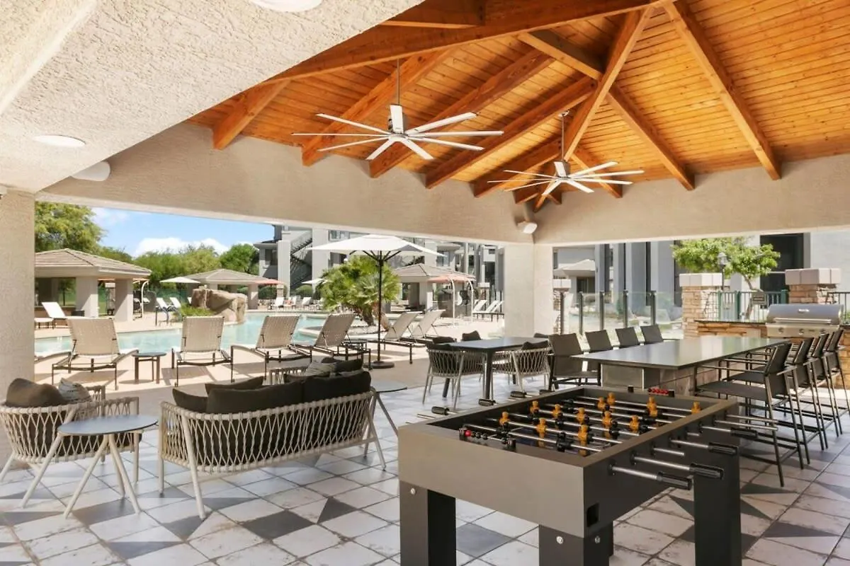 Διαμέρισμα 2Br Cozysuites At Kierland Commons With Pool #11 Σκότσντεϊλ Ηνωμένες Πολιτείες της Αμερικής