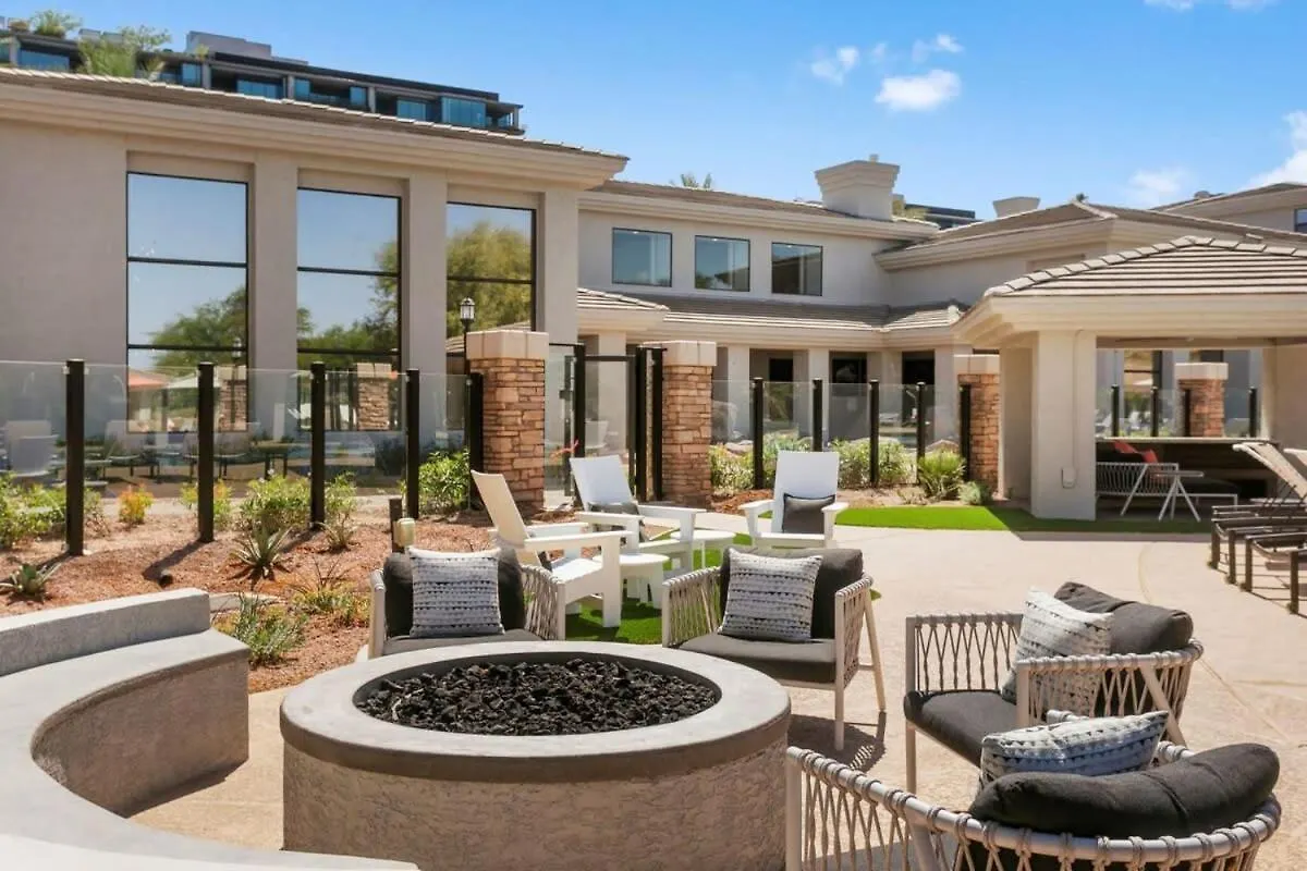 2Br Cozysuites At Kierland Commons With Pool #11 Σκότσντεϊλ Διαμέρισμα